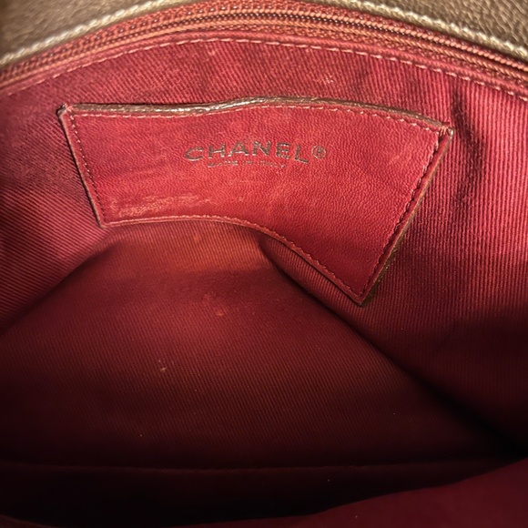 CHANEL BEAUTIFUL VINTAGE BAG - Picture 10 of 10